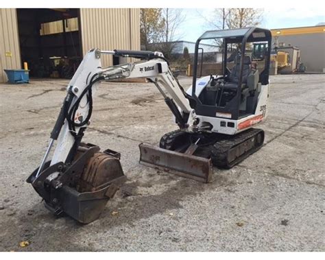 2006 bobcat mini excavator|bobcat mini excavator small.